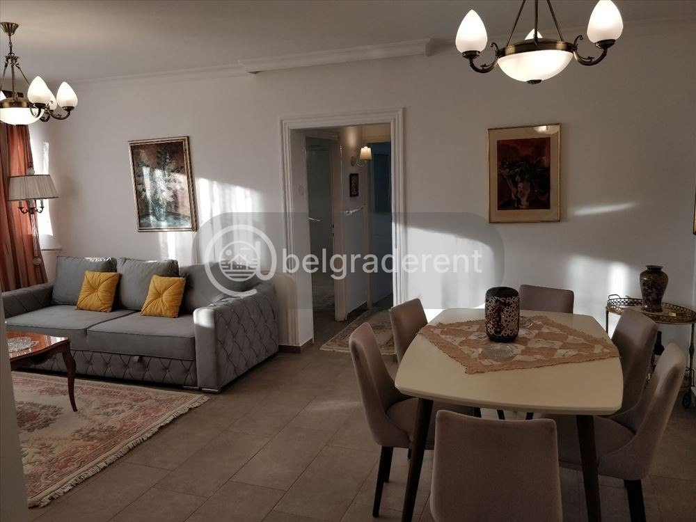 Apartment for Rent in Novi Beograd photo 1 of 6