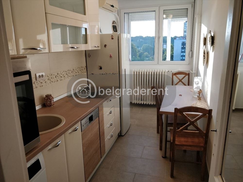 Apartment for Rent in Novi Beograd photo 6 of 6