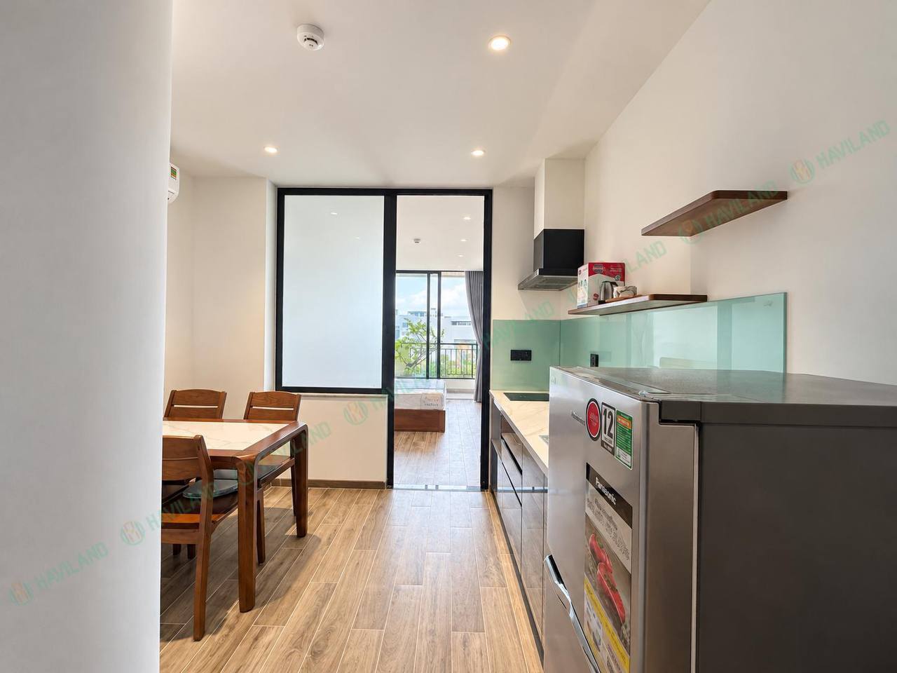 Brand-New 1BR Apartment in My An photo 5 of 8