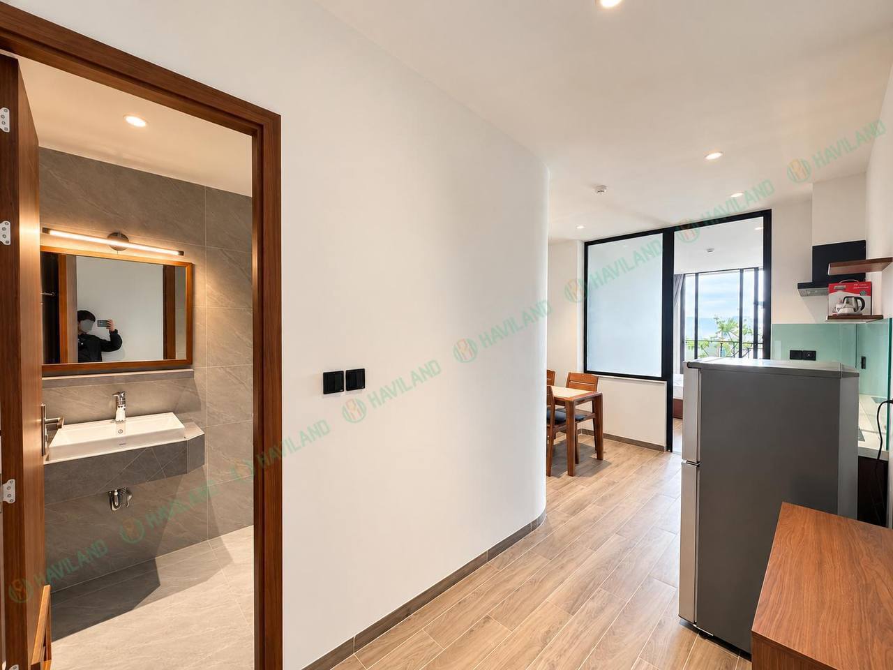 Brand-New 1BR Apartment in My An photo 6 of 8
