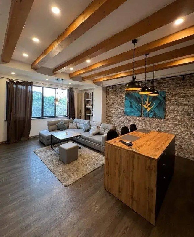 Cozy Two-Room Apartment in Arabkir photo 5 of 8