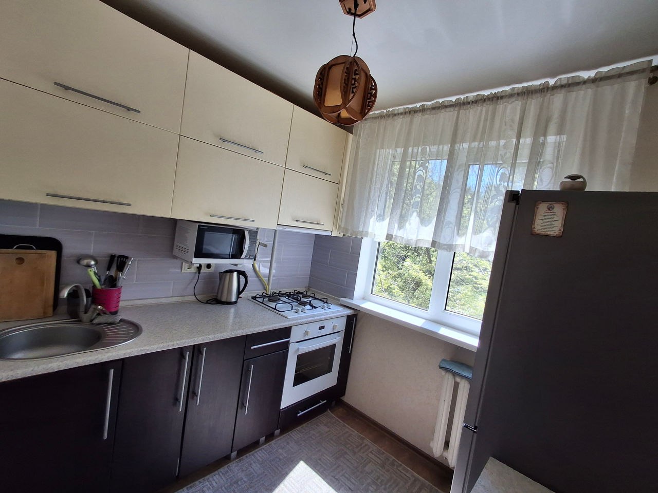 2-Room Apartment in Botanica photo 7 of 8