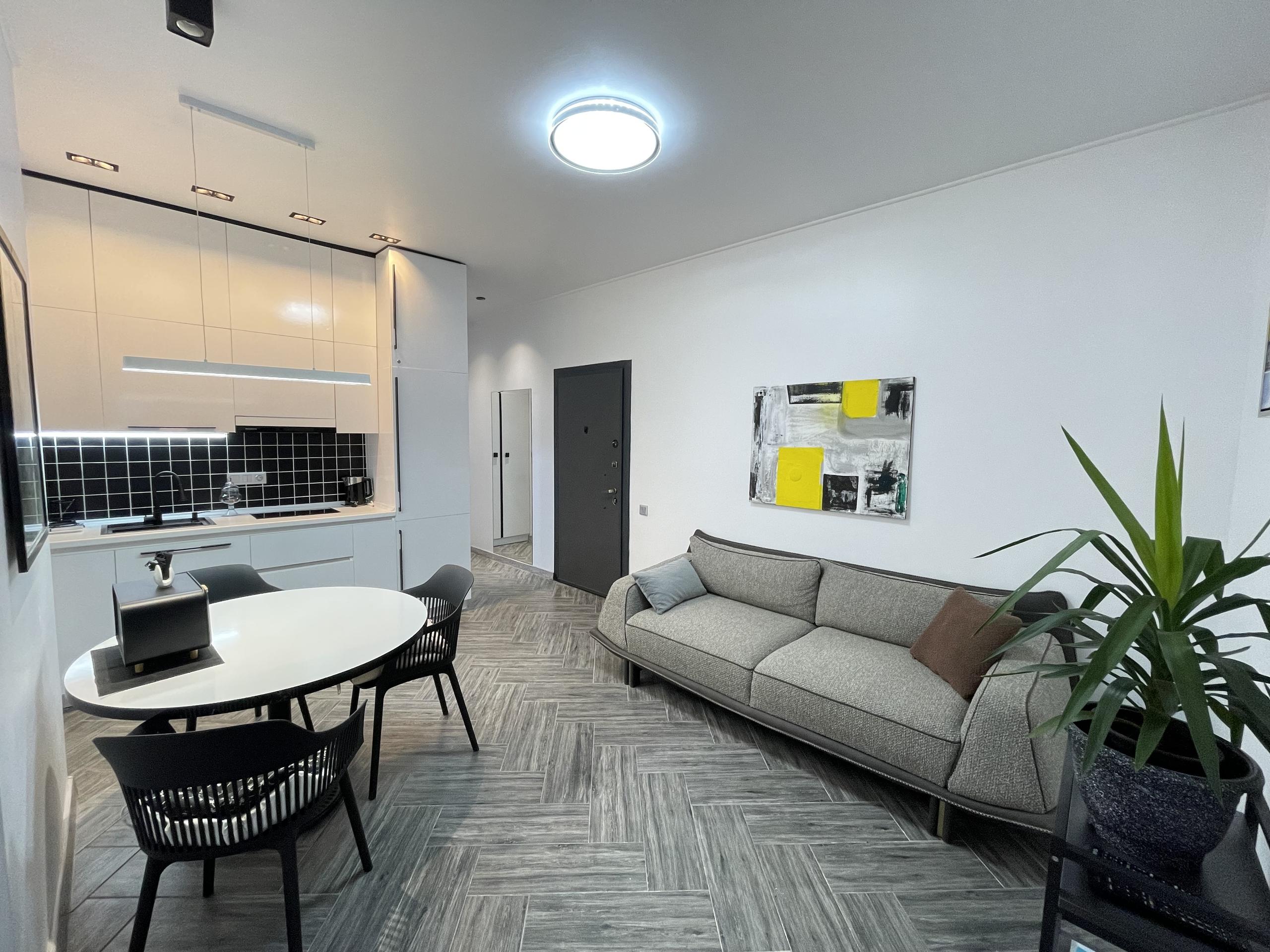 Two-Room Apartment in Batumi Old Town photo 6 of 6