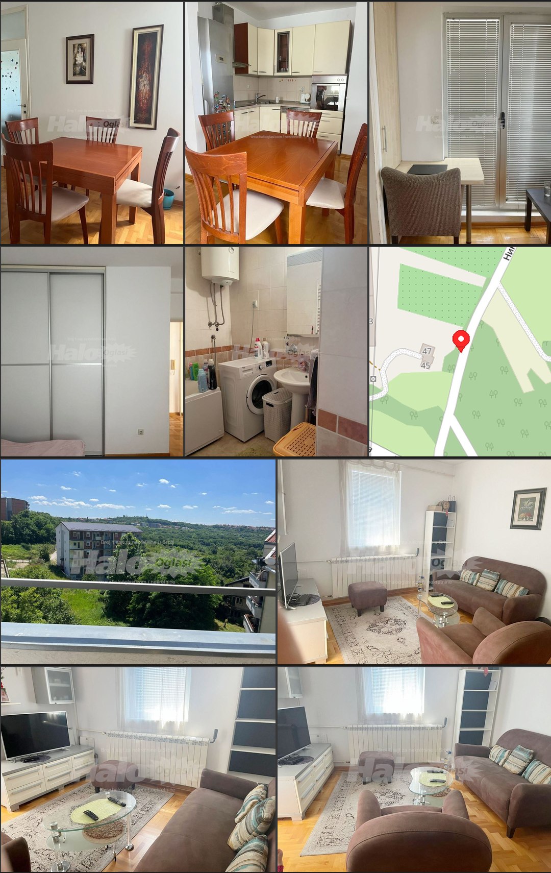 2.5-Room Apartment with Parking in Mirijevo photo 1 of 1
