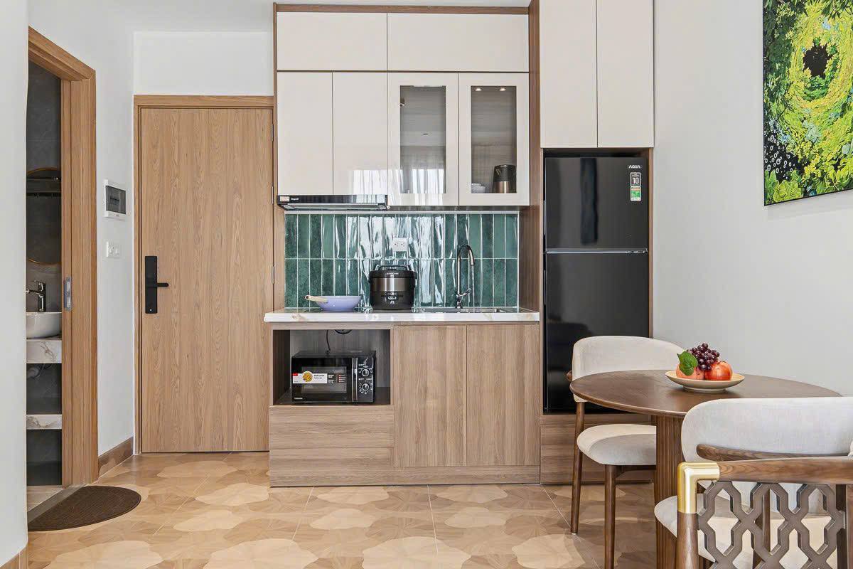 Brand-New 1-Bedroom Apartment in Khue My photo 6 of 7