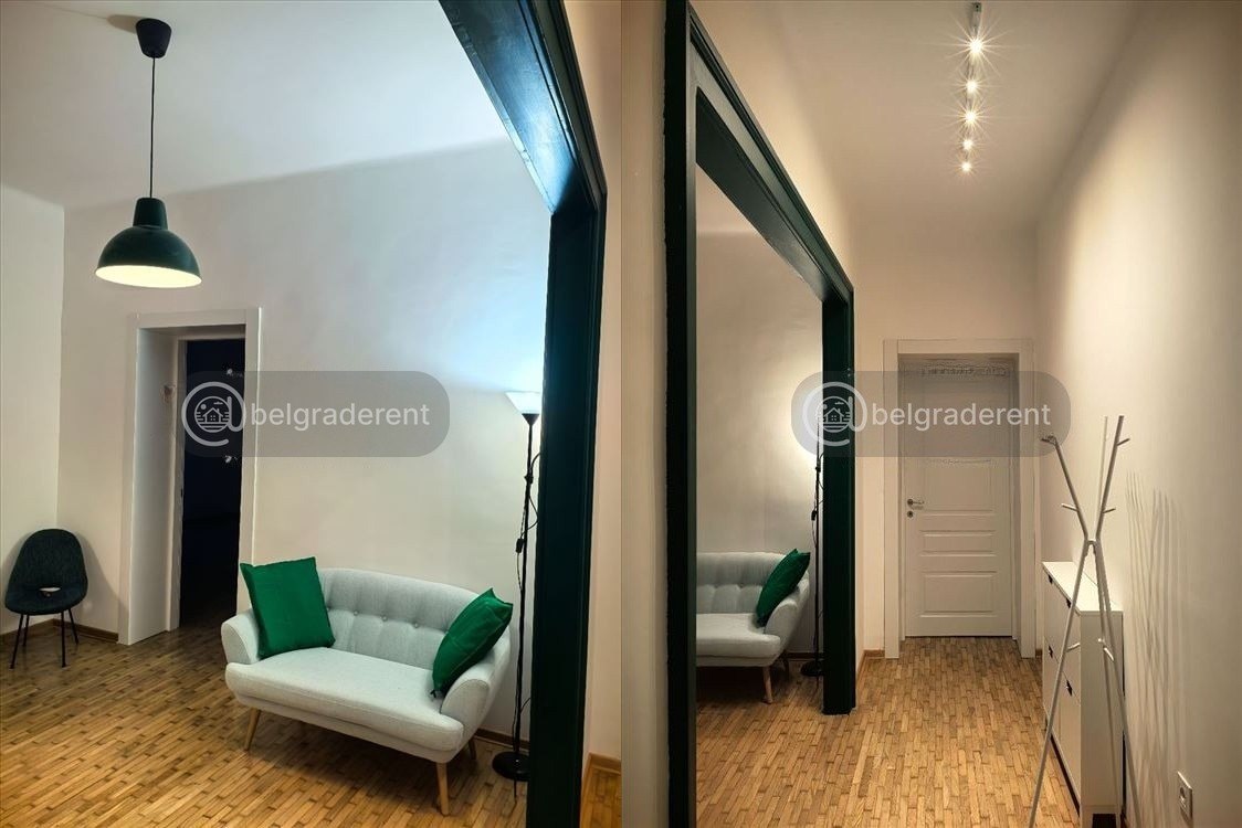 2.5-Room Apartment in Vračar photo 4 of 8