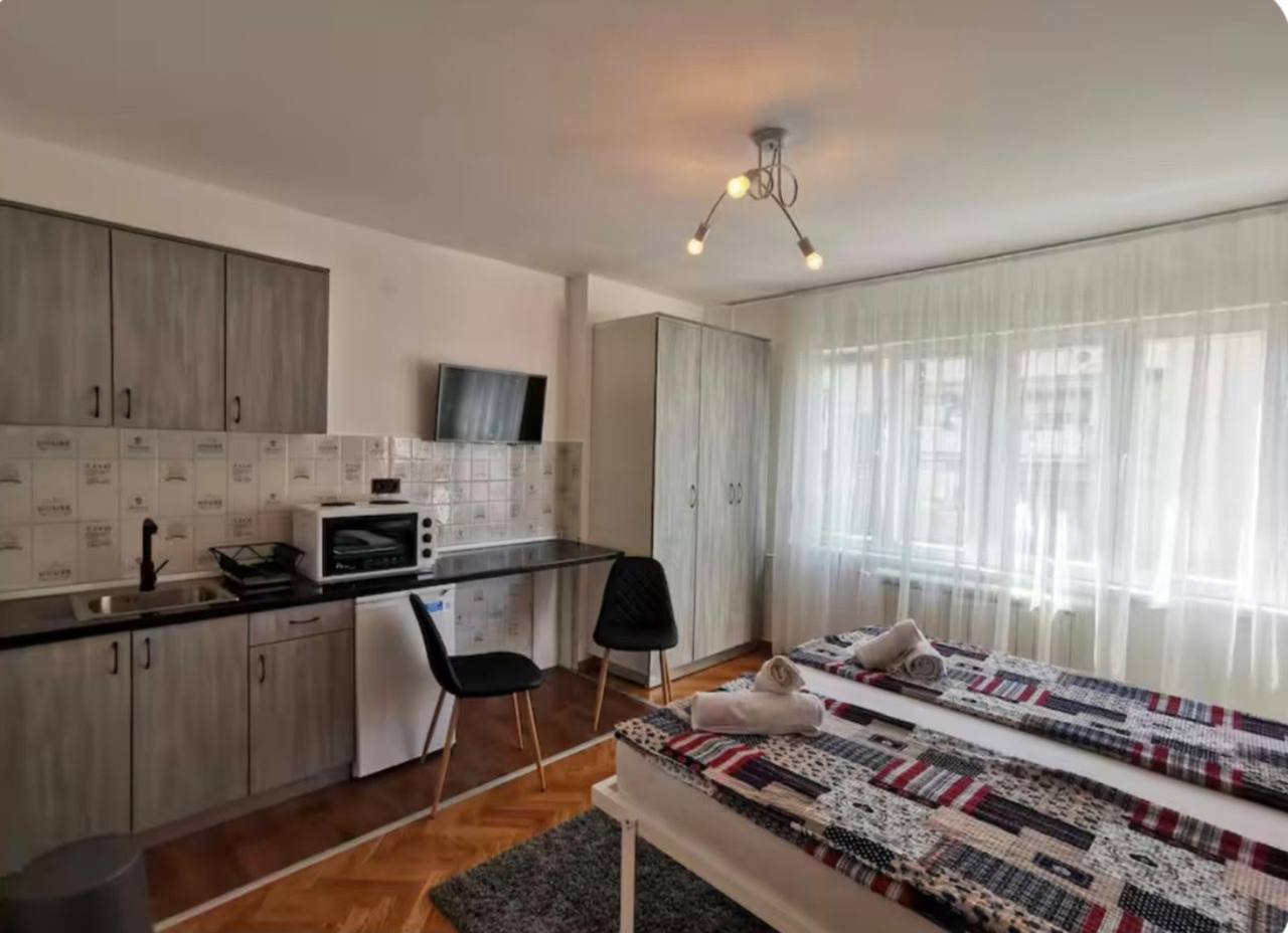 30 m² Studio on Cara Dušana photo 2 of 4