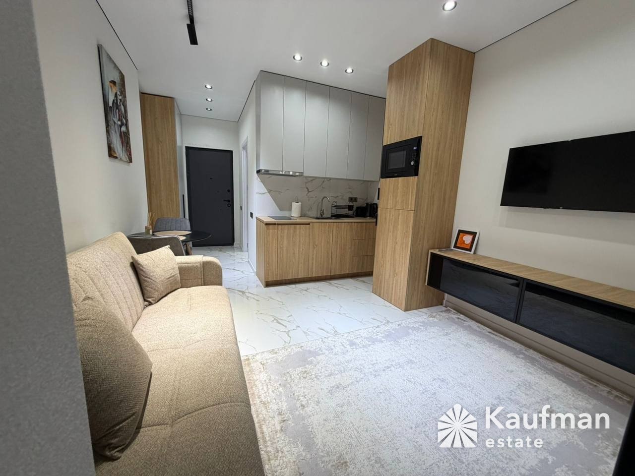 1-Bedroom Apartment Near the Sea photo 1 of 5