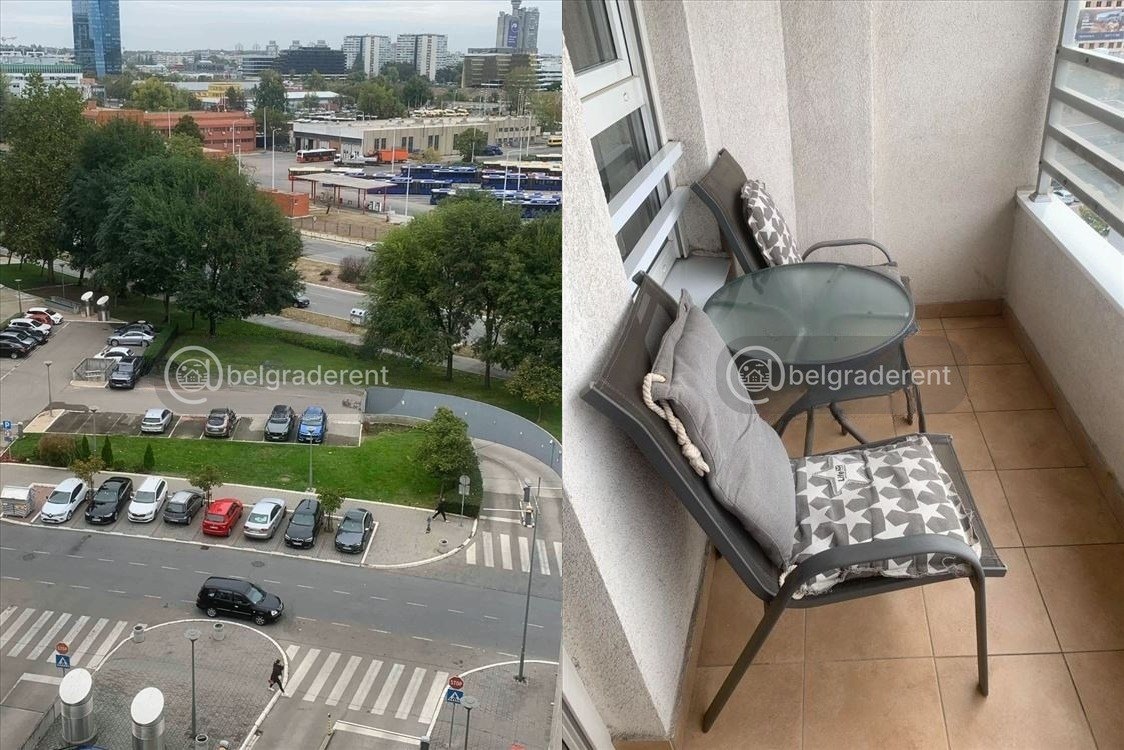 Двухкомнатная квартира в Белвиле photo 8 of 8