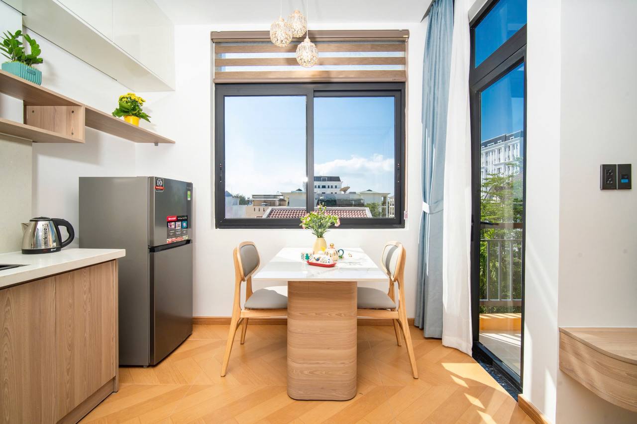 Studio Apartment in My An photo 1 of 7