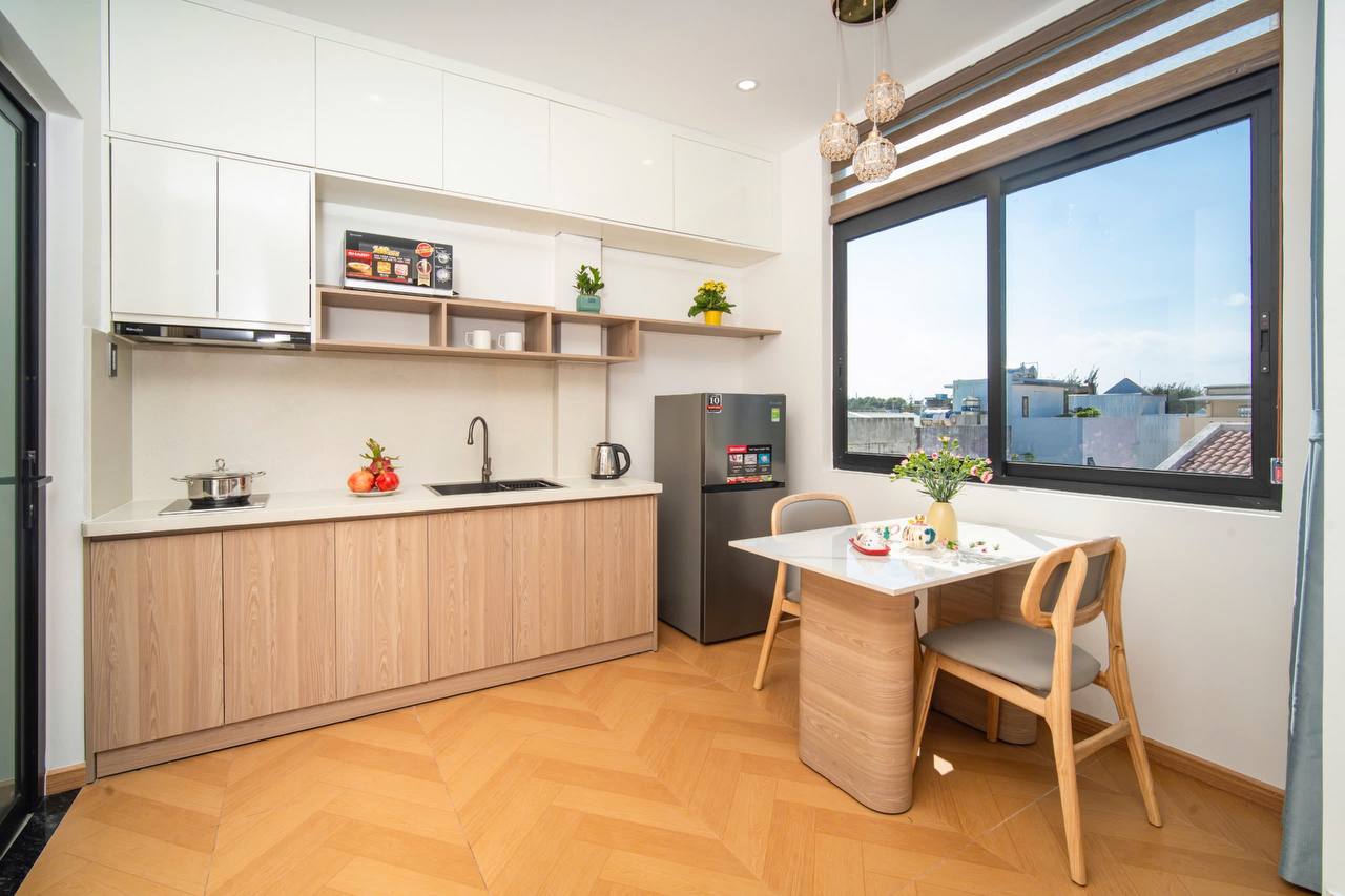 Studio Apartment in My An photo 2 of 7