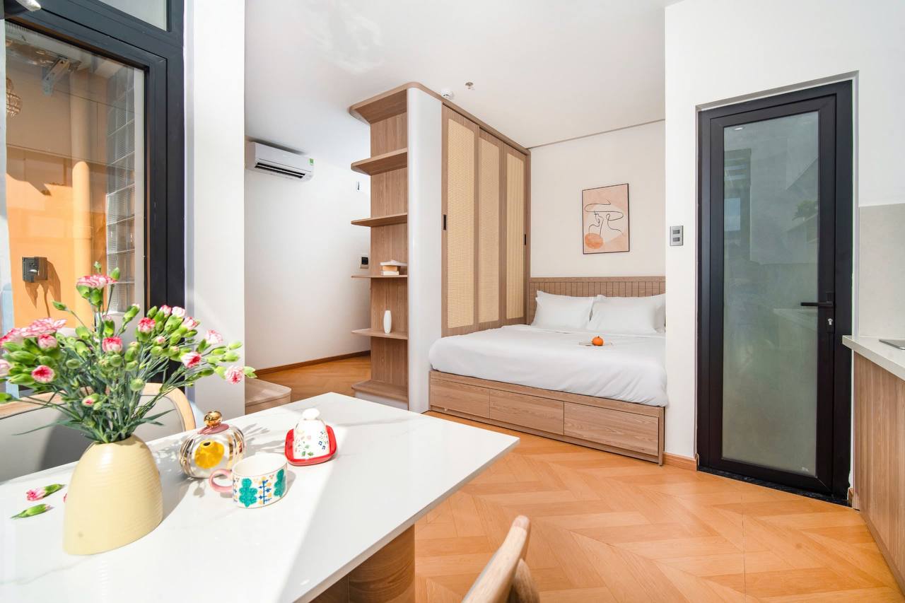 Studio Apartment in My An photo 5 of 7