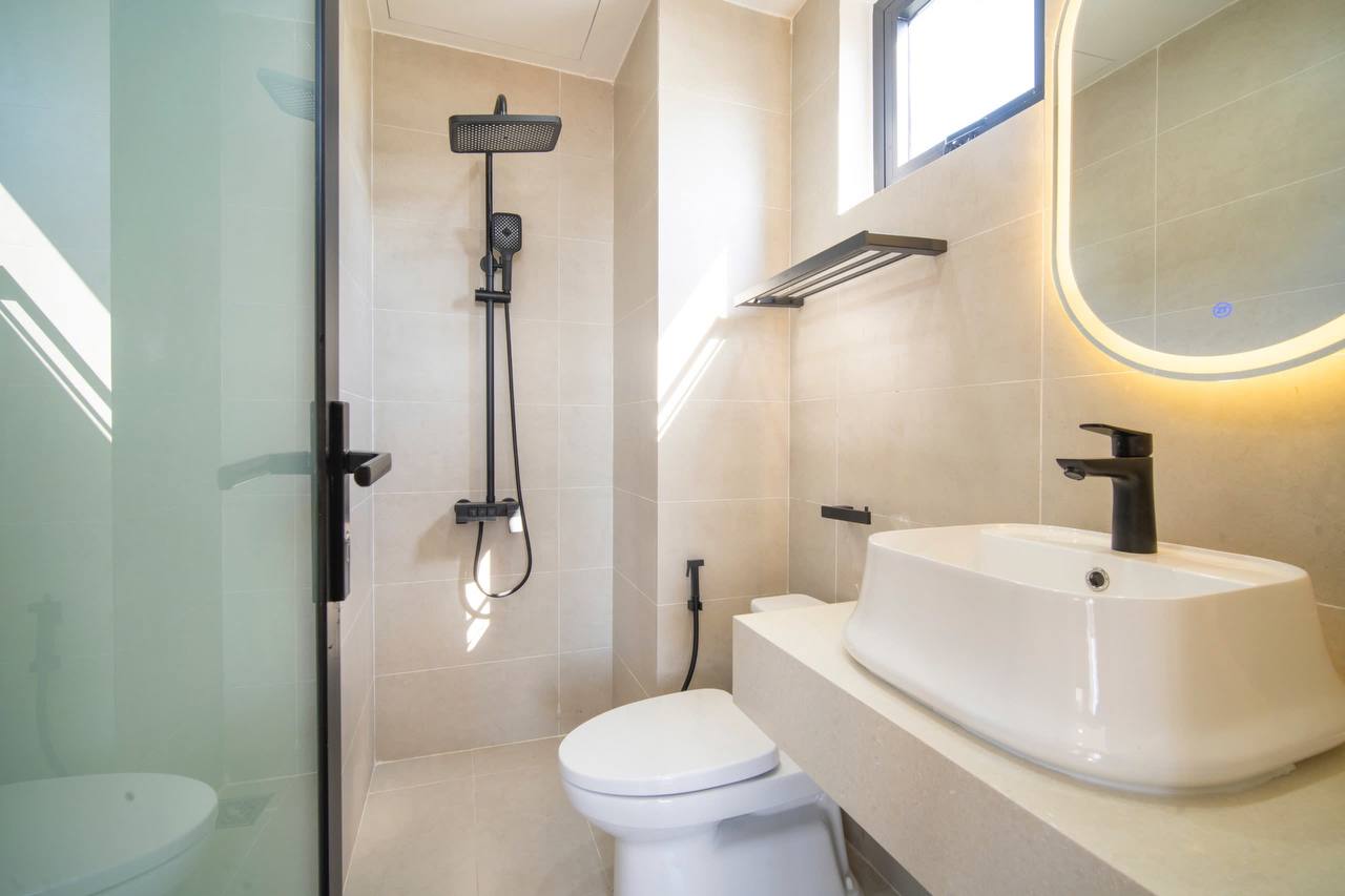 Studio Apartment in My An photo 7 of 7