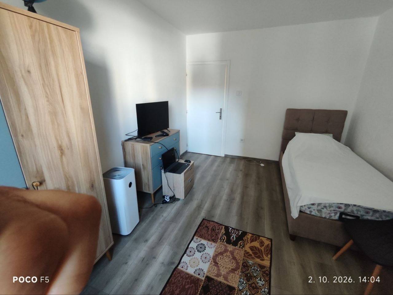 Трёхкомнатная квартира на Врачаре photo 8 of 8