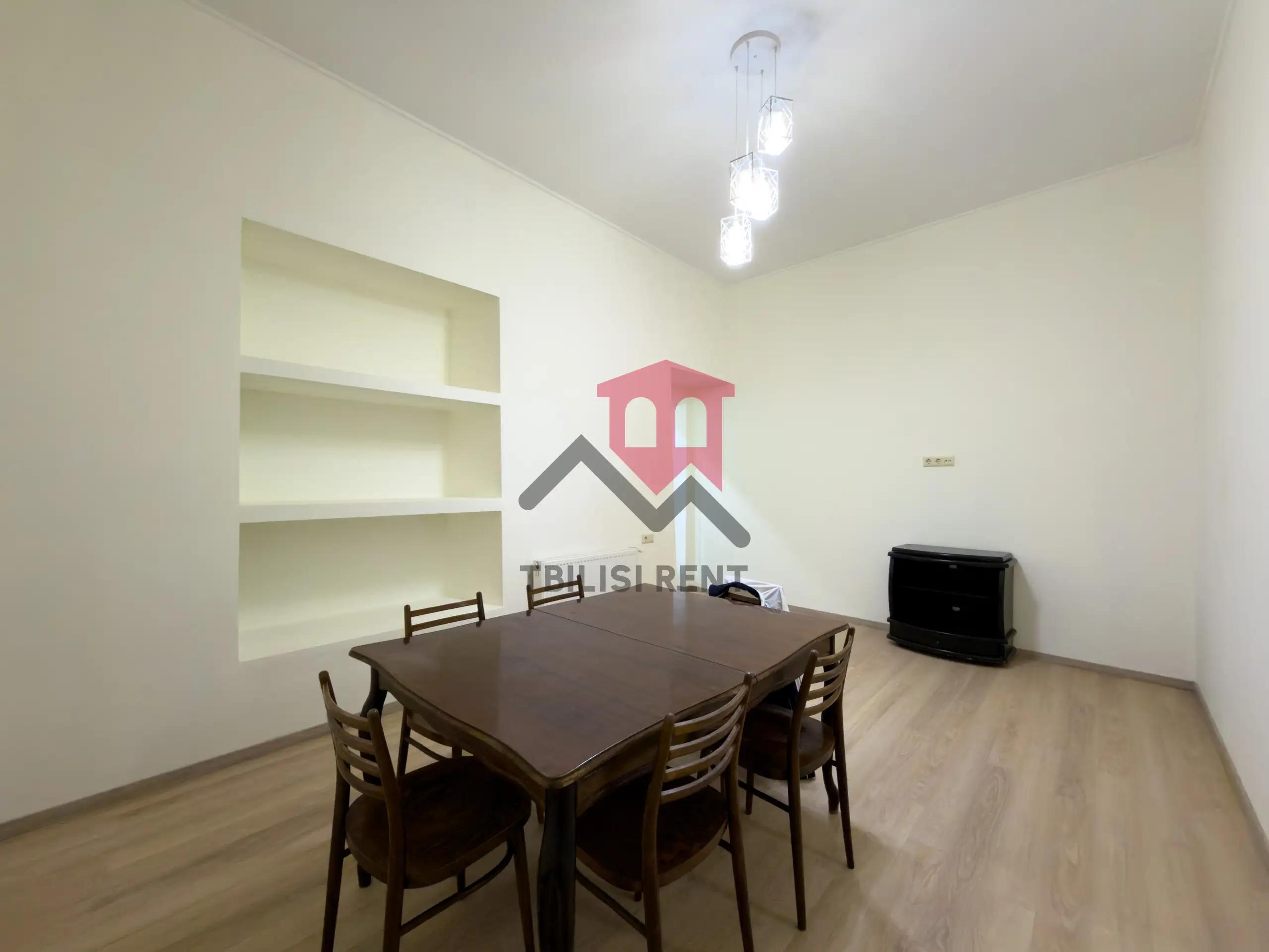 Apartment in Central Tbilisi with Freedom Square View photo 4 of 8