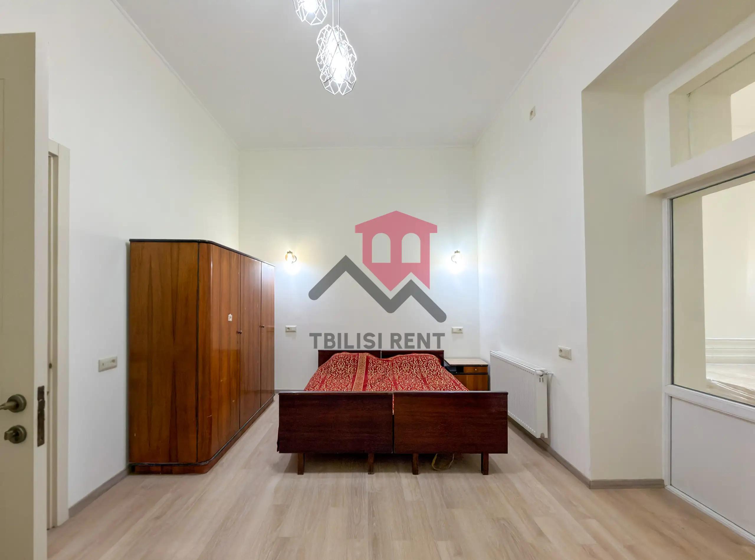 Apartment in Central Tbilisi with Freedom Square View photo 7 of 8