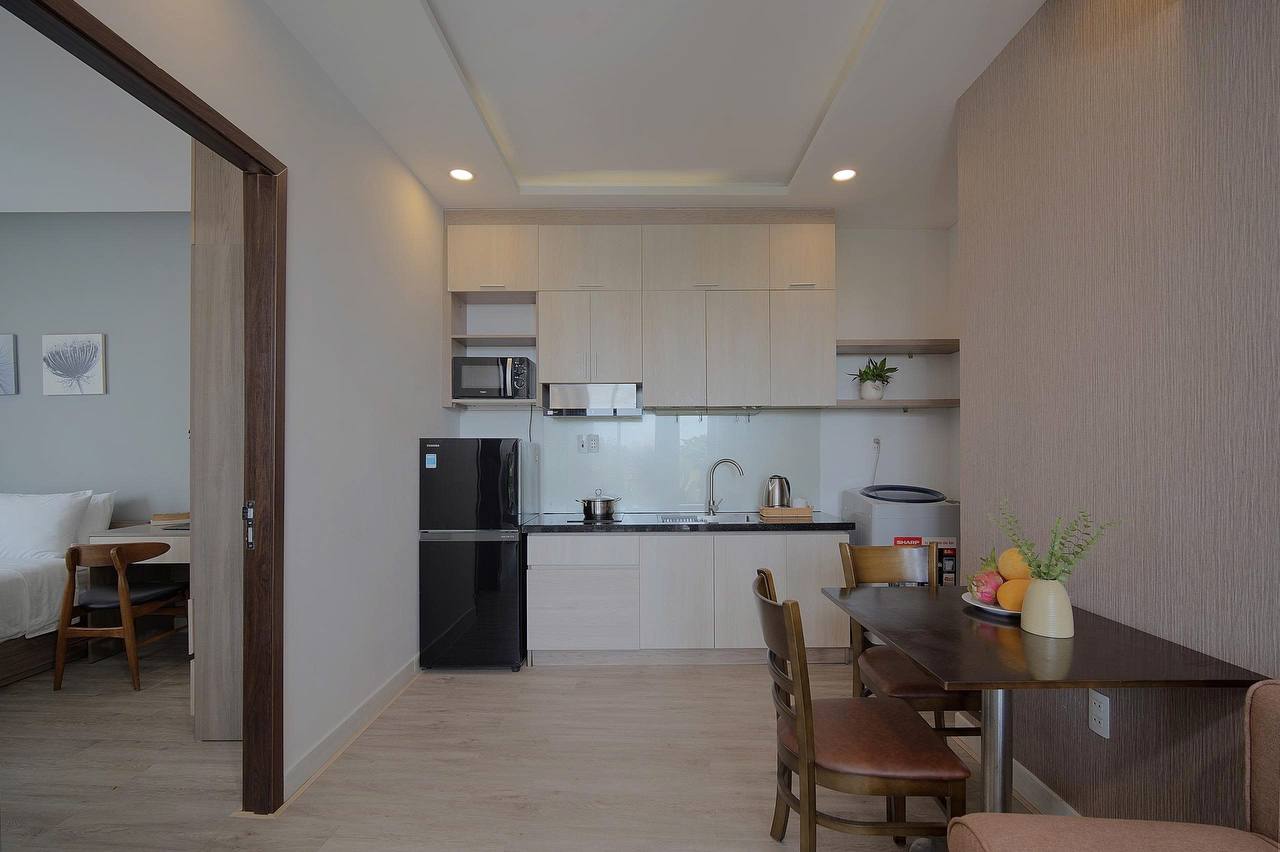 2-Bedroom Apartment Near the Sea photo 4 of 8