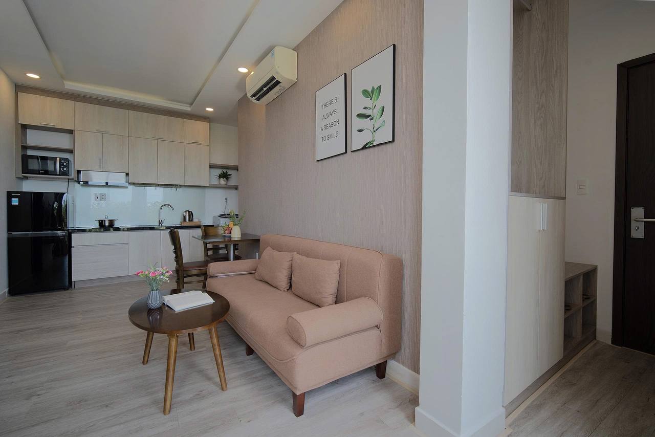 2-Bedroom Apartment Near the Sea photo 7 of 8