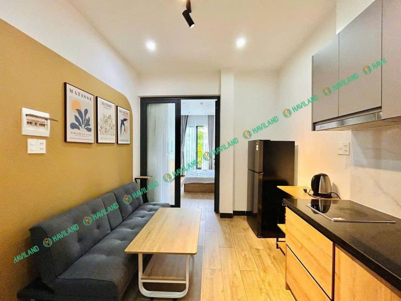 Furnished 1-Bedroom Apartment in Son Tra photo 4 of 7