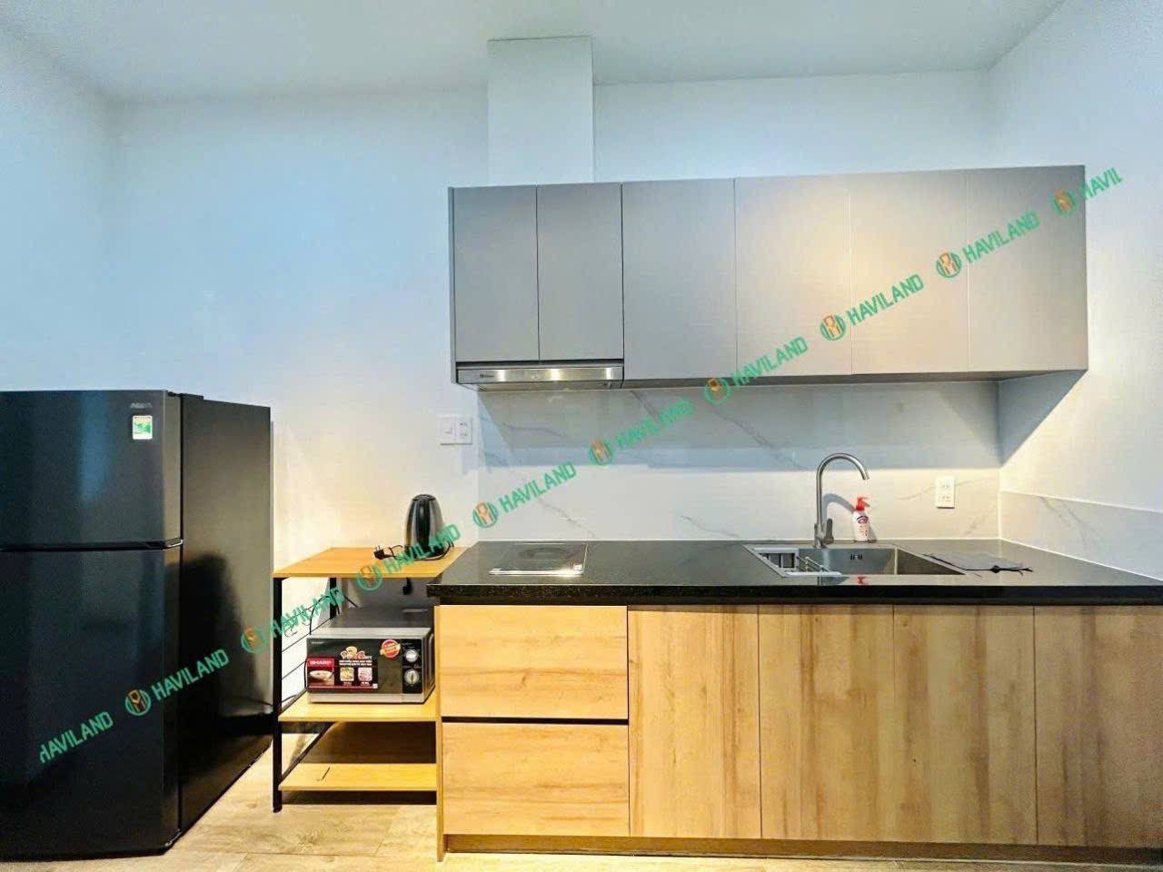 Furnished 1-Bedroom Apartment in Son Tra photo 5 of 7