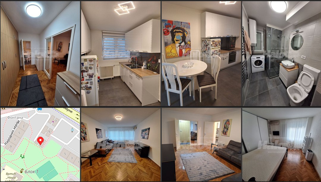 Renovated Furnished Apartment in Fontana photo 1 of 1