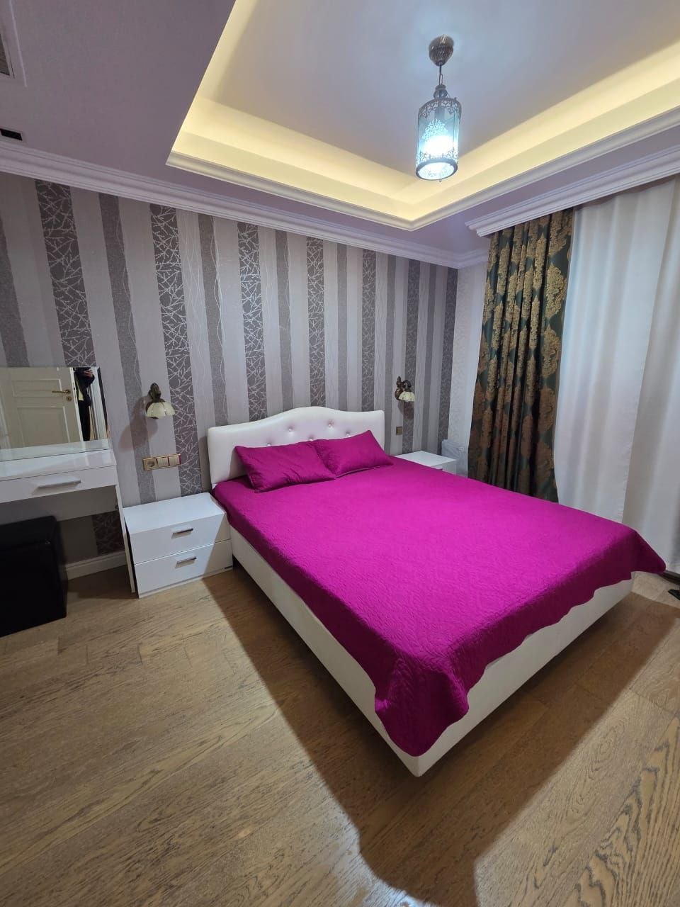 2-Bedroom Apartment in Liman, Antalya photo 3 of 6