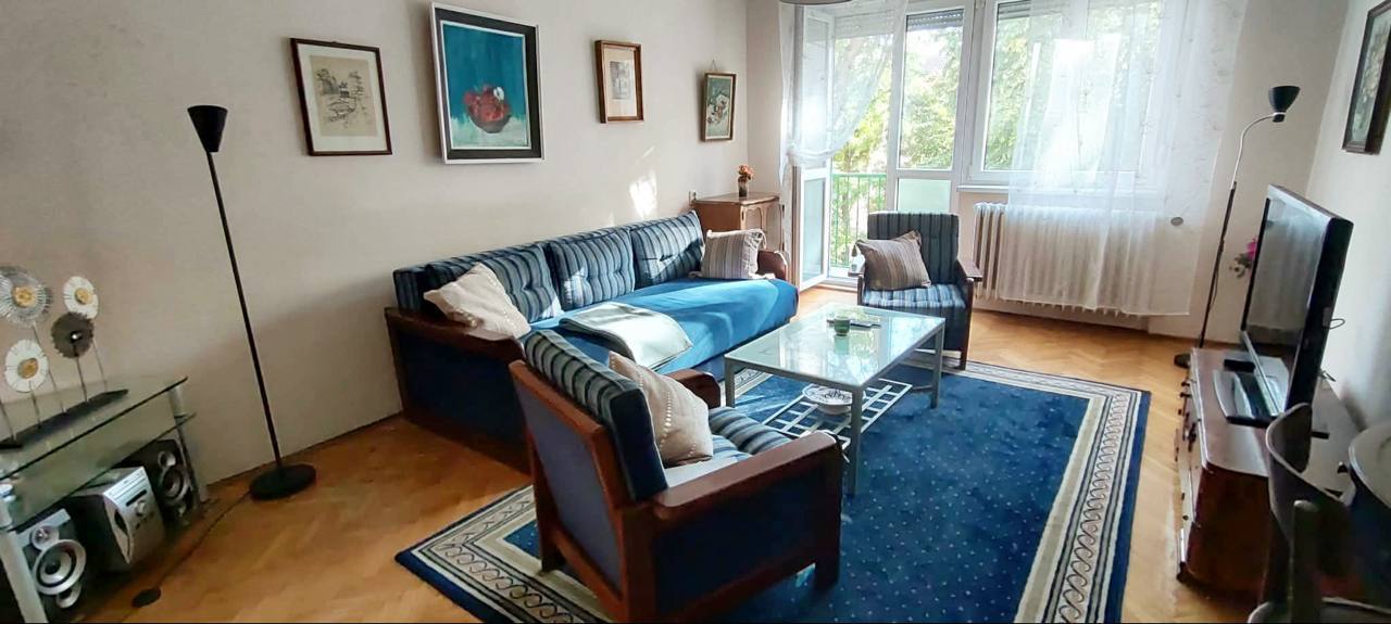 One-Bedroom Apartment in Vračar photo 1 of 8