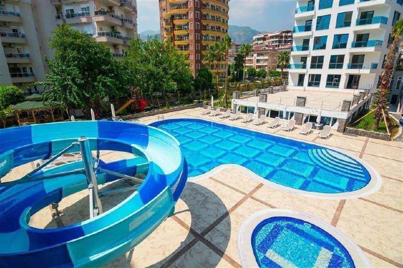 2+1 Apartment in Elite Marine, Cleopatra photo 1 of 1