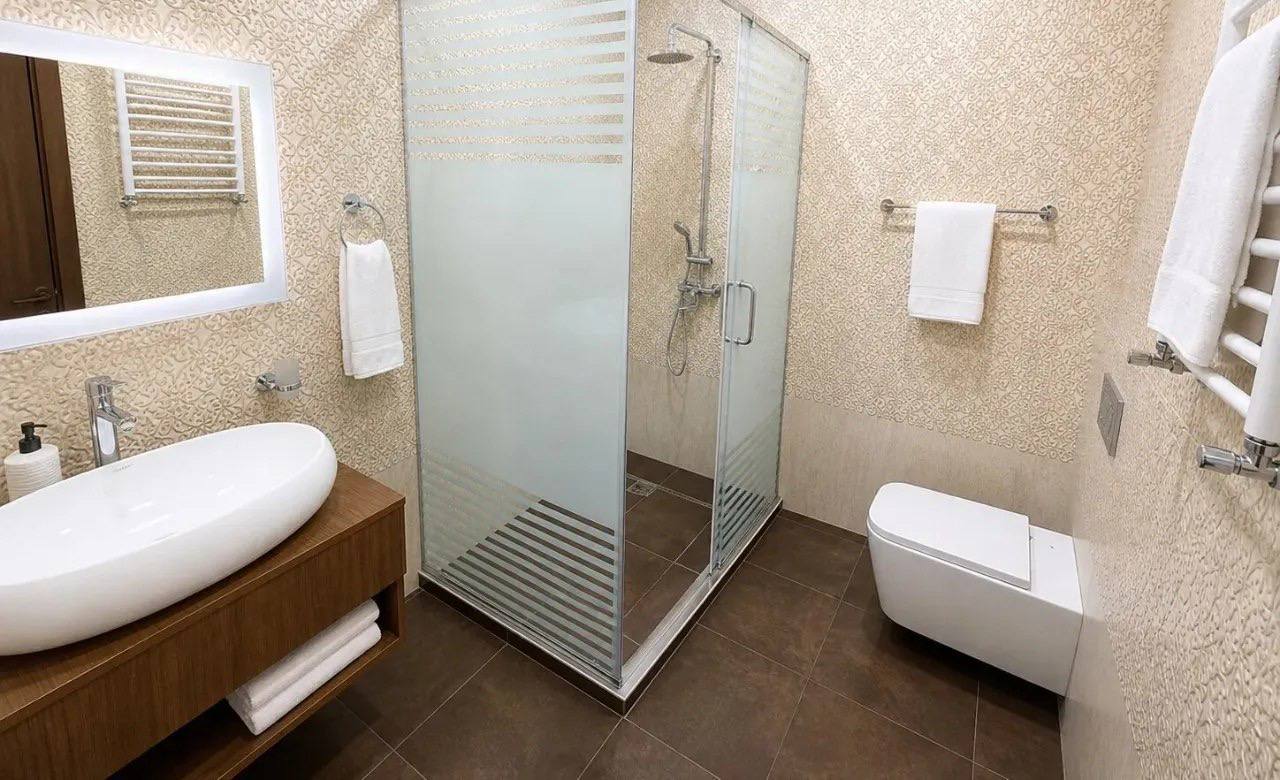 Furnished 3-Room Apartment in Kentron photo 8 of 8