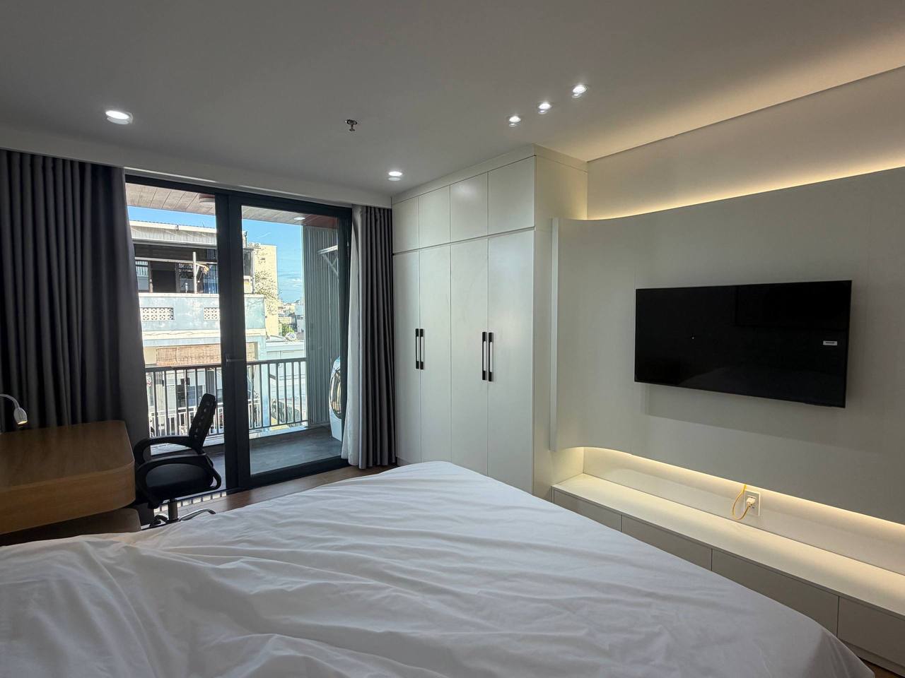 Brand-New Studio Apartment in My An photo 7 of 8
