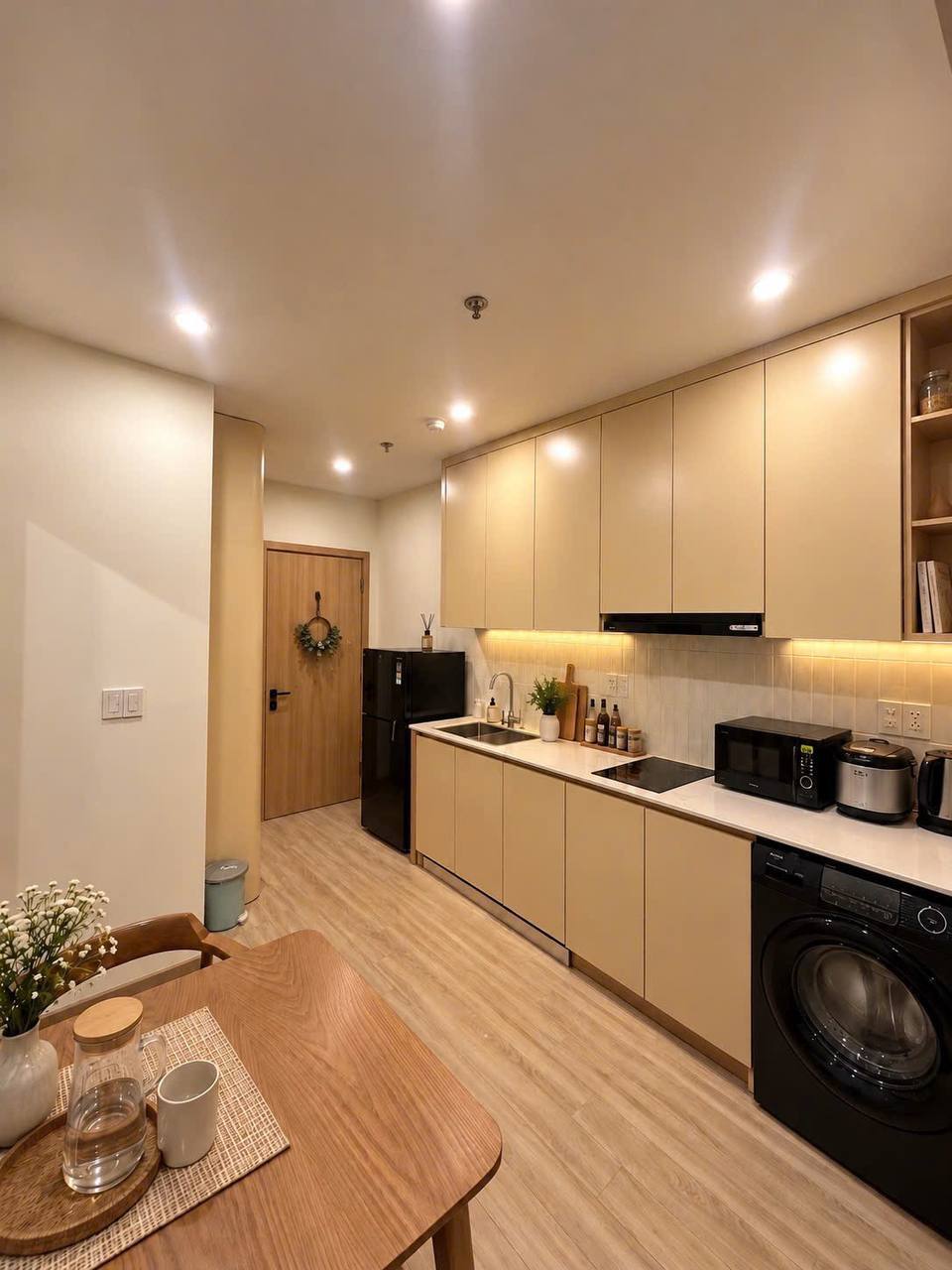 1BR Apartment in My An Near the River photo 3 of 7