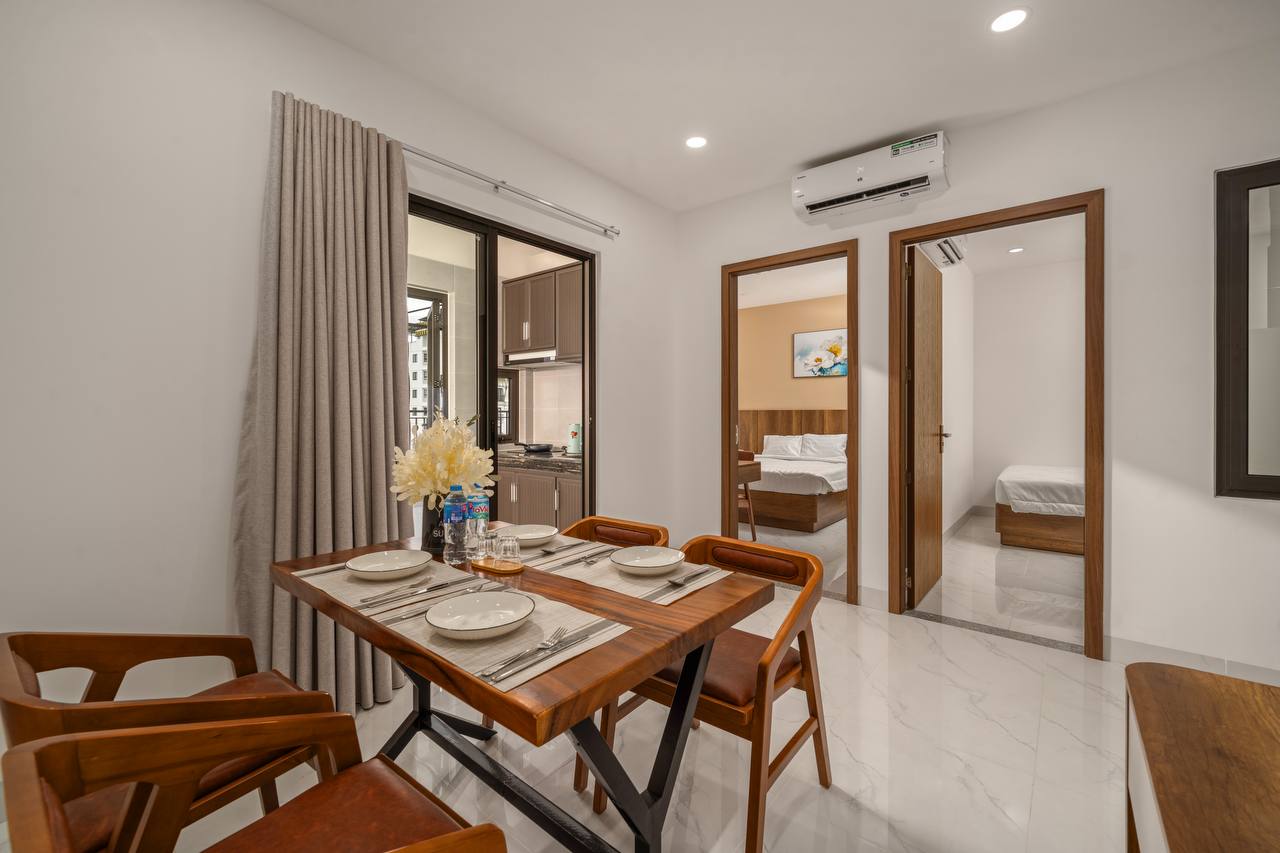 2-Bedroom Apartment in My An photo 3 of 8