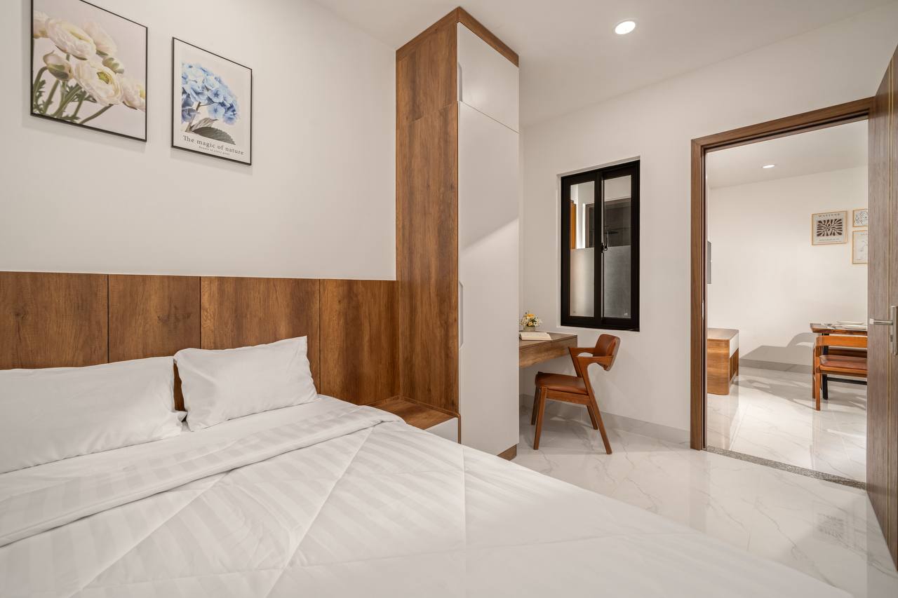 2-Bedroom Apartment in My An photo 4 of 8