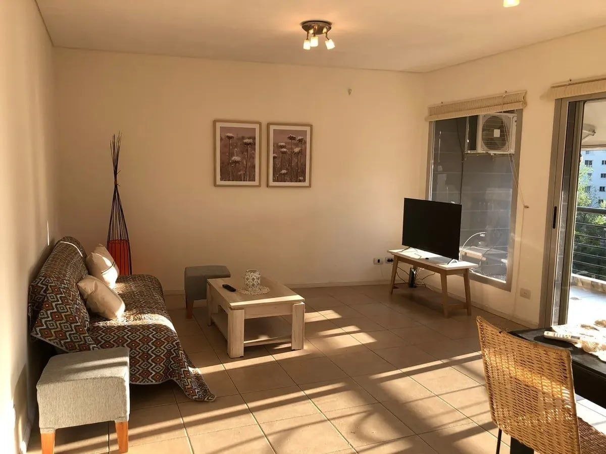 Двухкомнатная квартира с балконом и грилем в Нордельте photo 4 of 8