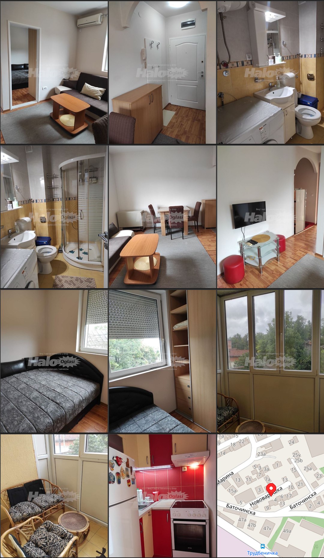 Furnished Apartment for Rent in Palilula photo 1 of 1
