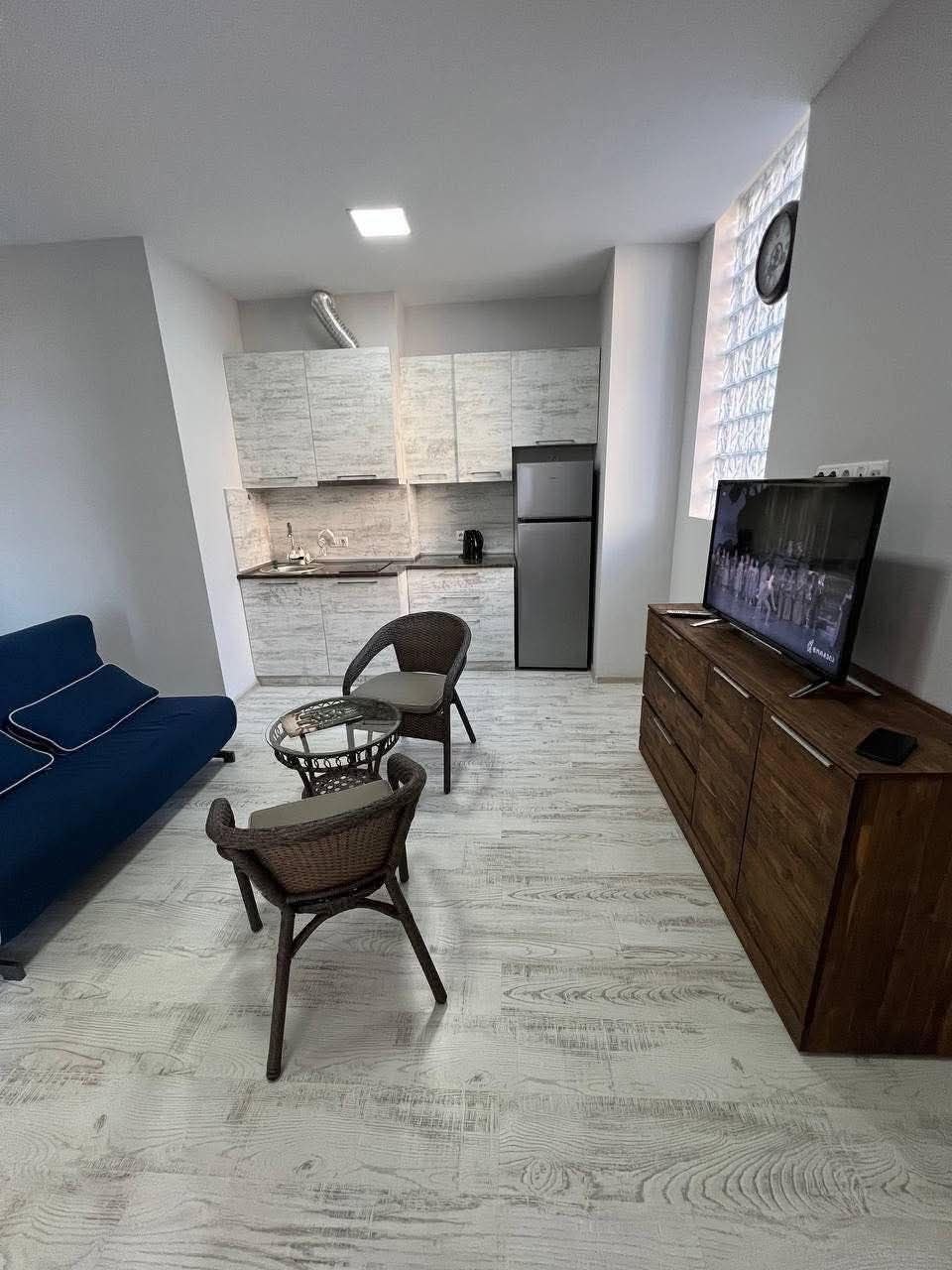 Furnished Studio in Central Batumi photo 7 of 8