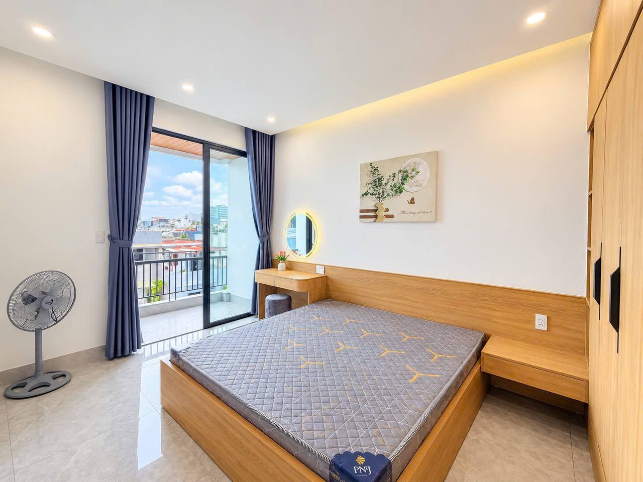 Brand New 1-Bedroom Apartment in Khue My photo 4 of 8