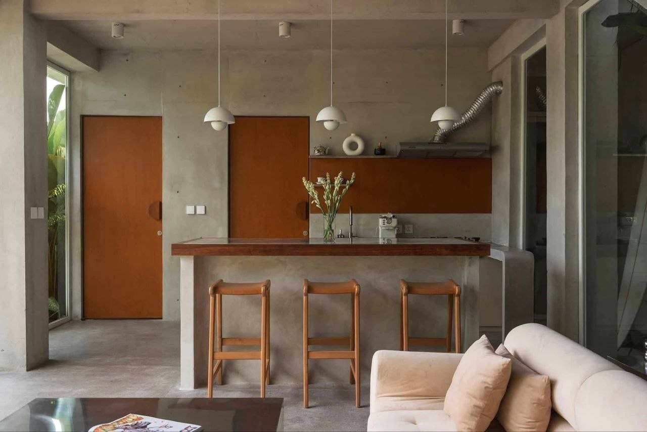 3-Bedroom Jungle-View Villa in Tumbak Bayuh photo 4 of 7