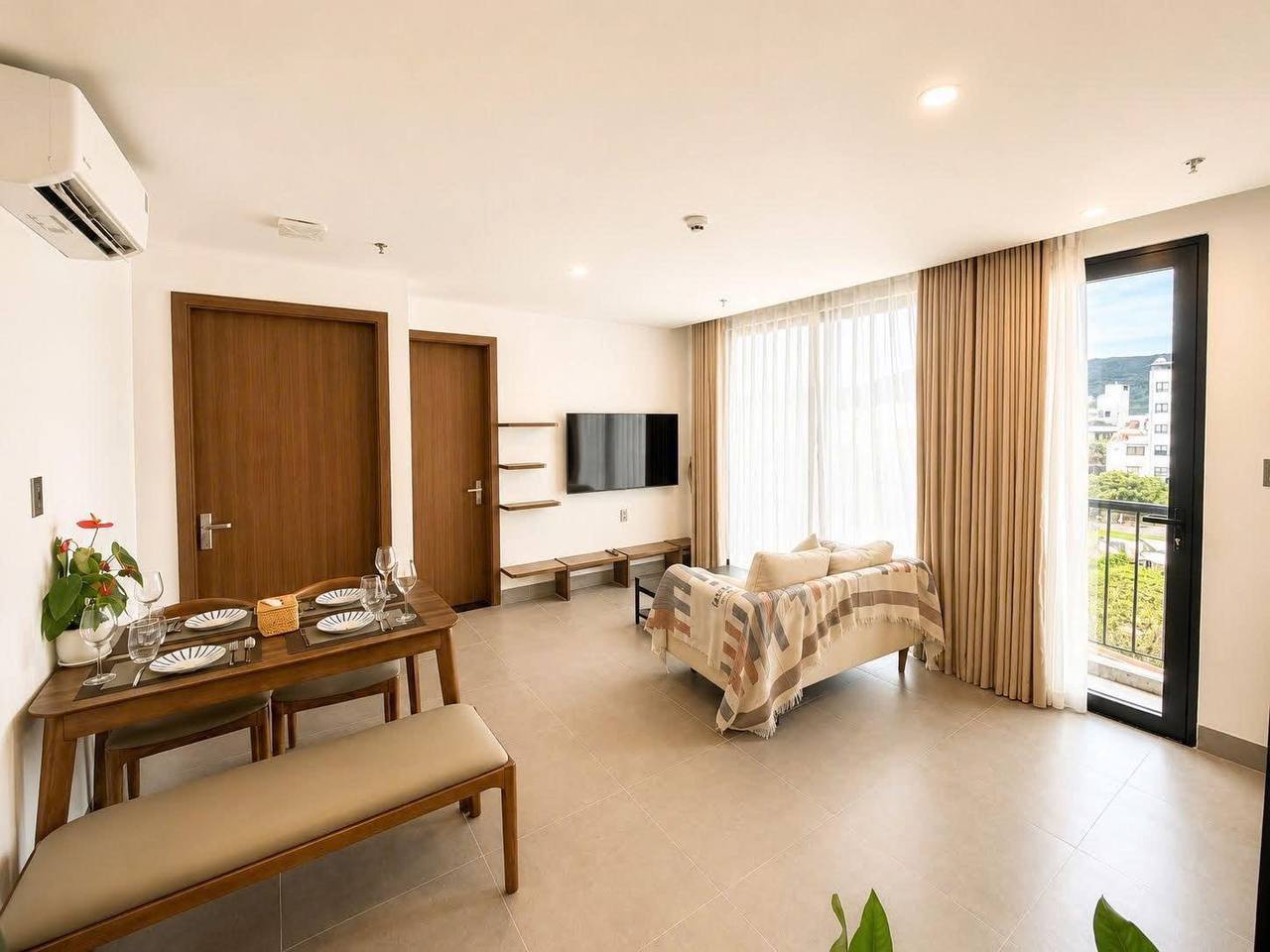 2-Bedroom Apartment in Son Tra photo 4 of 8