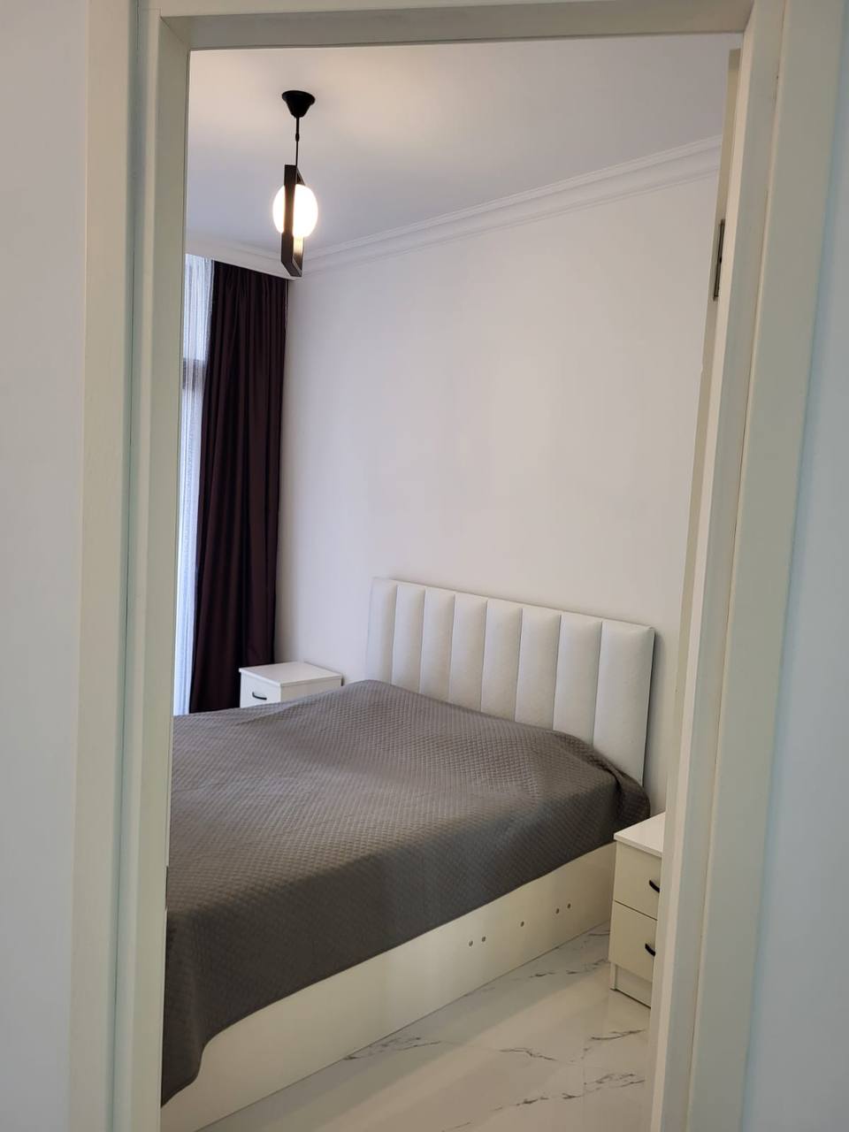 1-Bedroom Apartment on Sheriff Khimshiashvili Street photo 4 of 8