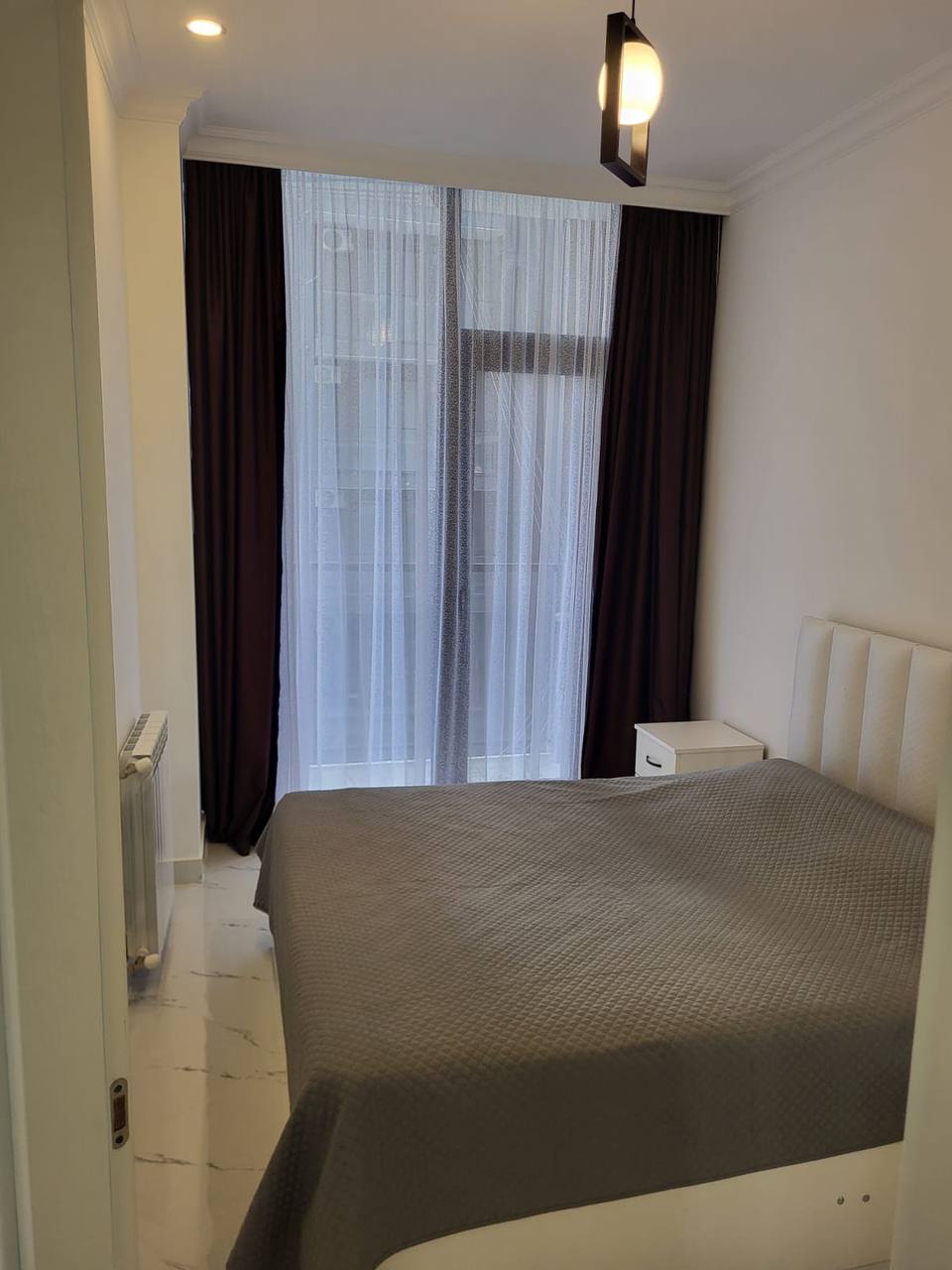 1-Bedroom Apartment on Sheriff Khimshiashvili Street photo 6 of 8