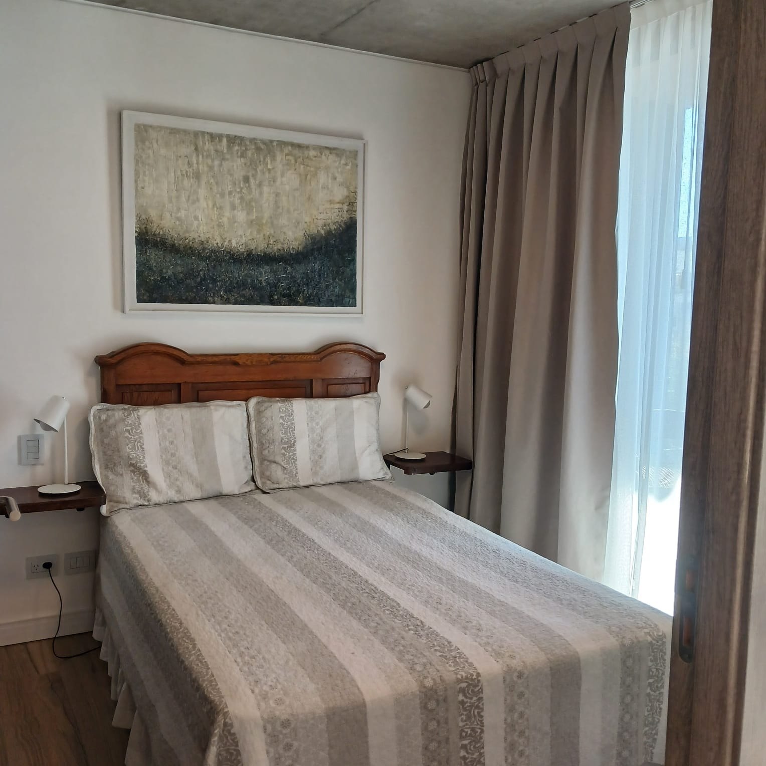 Furnished 1-Bedroom Apartment with Pool in Caballito photo 8 of 8