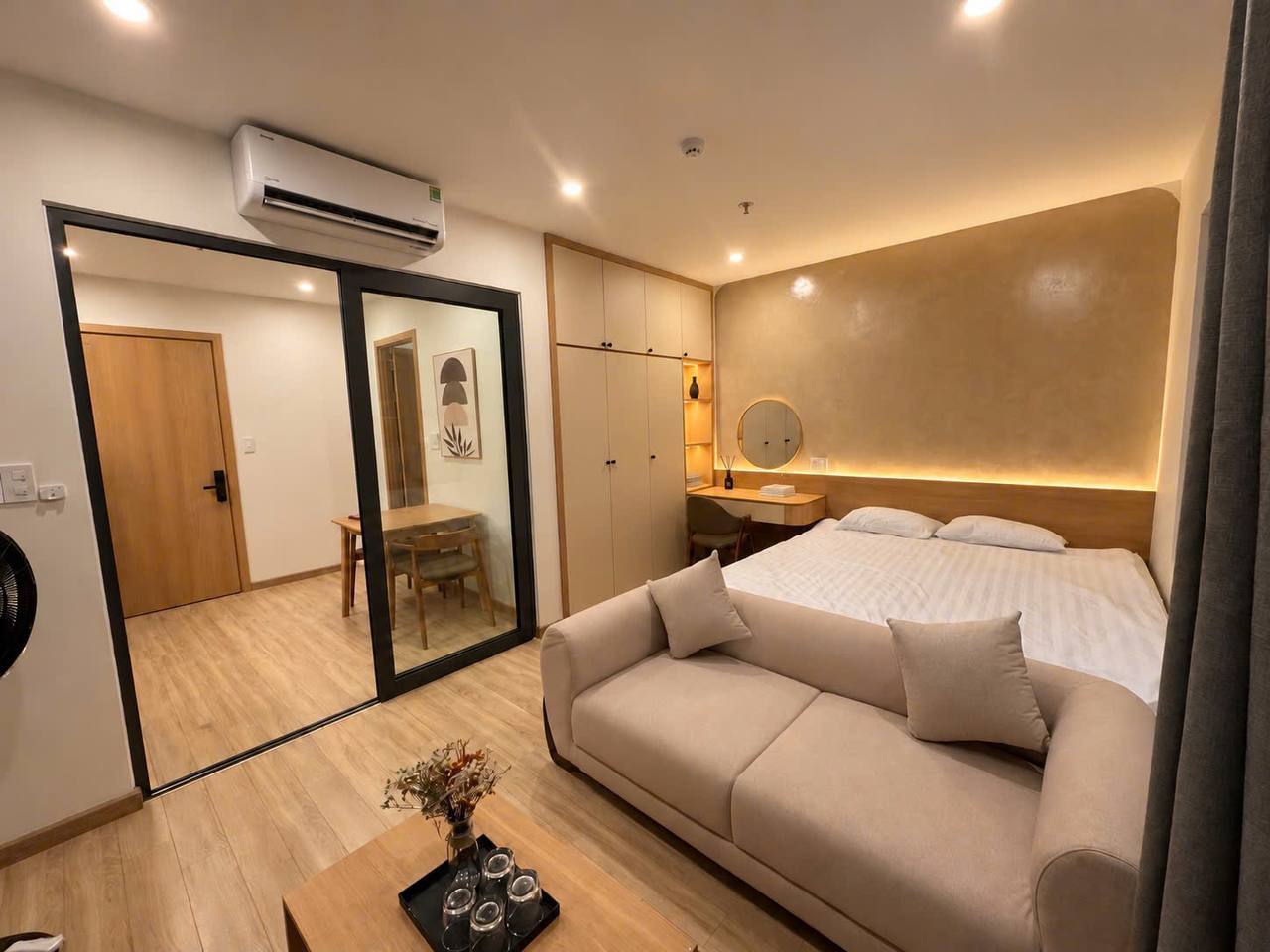 1BR Apartment in My An Near the River photo 4 of 6