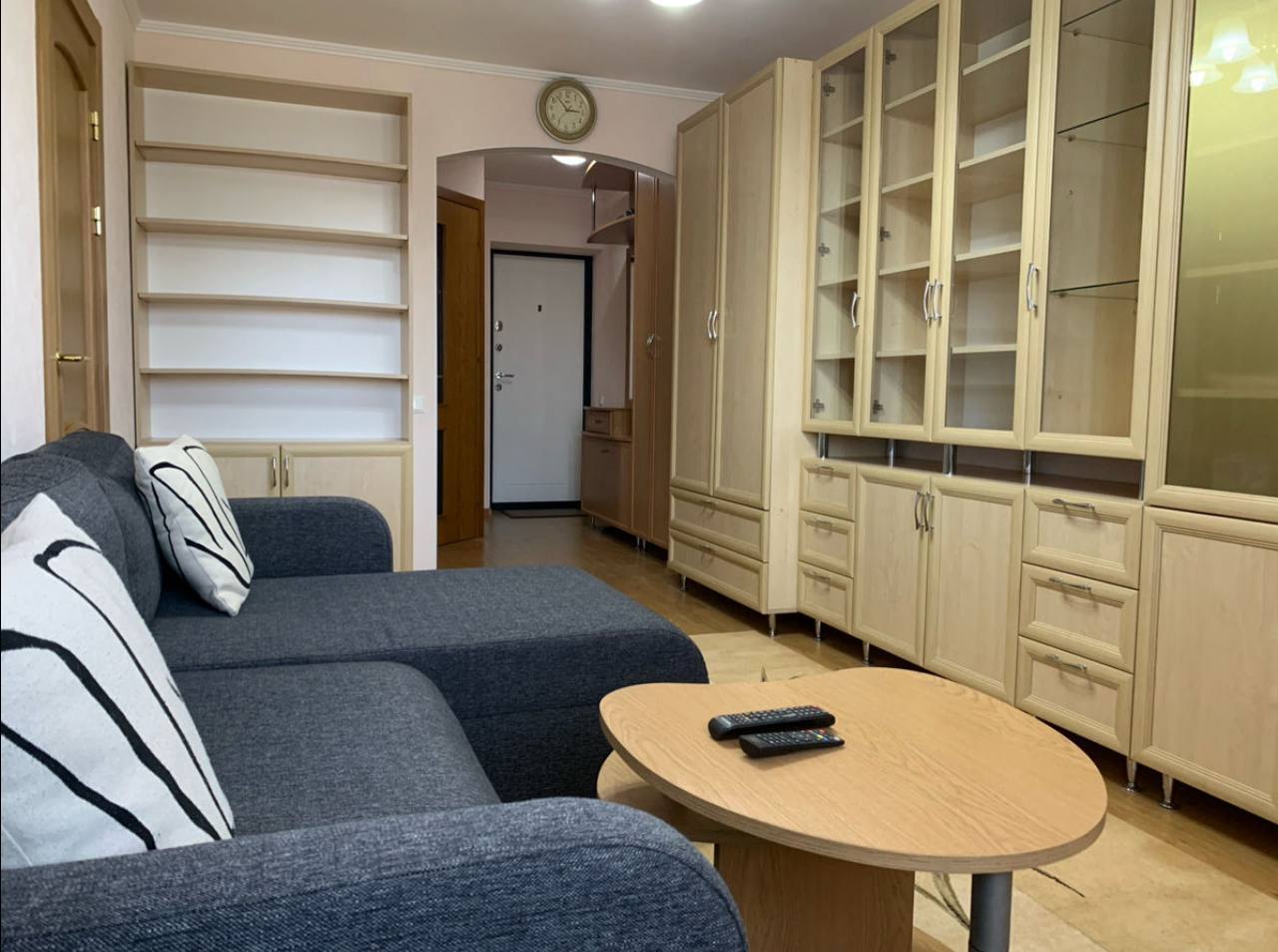 Two-room apartment in Buiucani photo 3 of 8