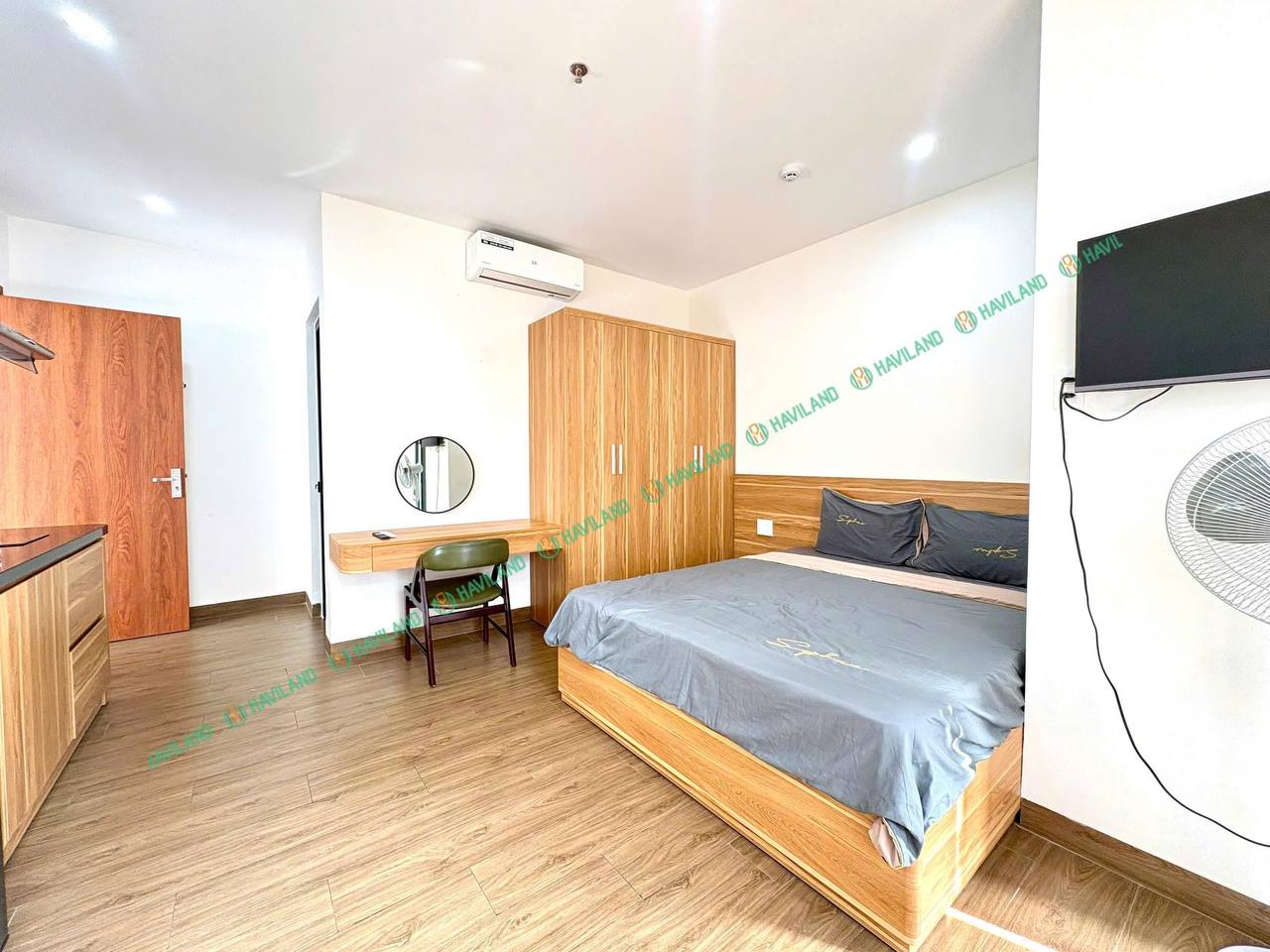 Studio Apartment with Balcony in Son Tra photo 7 of 8