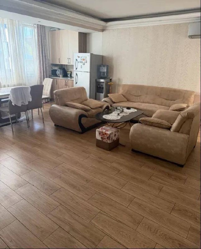 Furnished 2-Bedroom Apartment in Arabkir photo 2 of 8