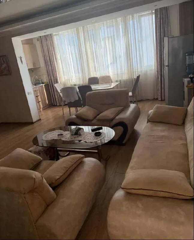 Furnished 2-Bedroom Apartment in Arabkir photo 4 of 8