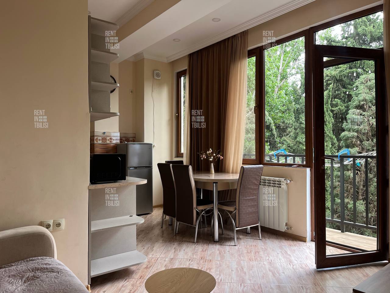 1-Bedroom Apartment in Ortachala photo 1 of 8