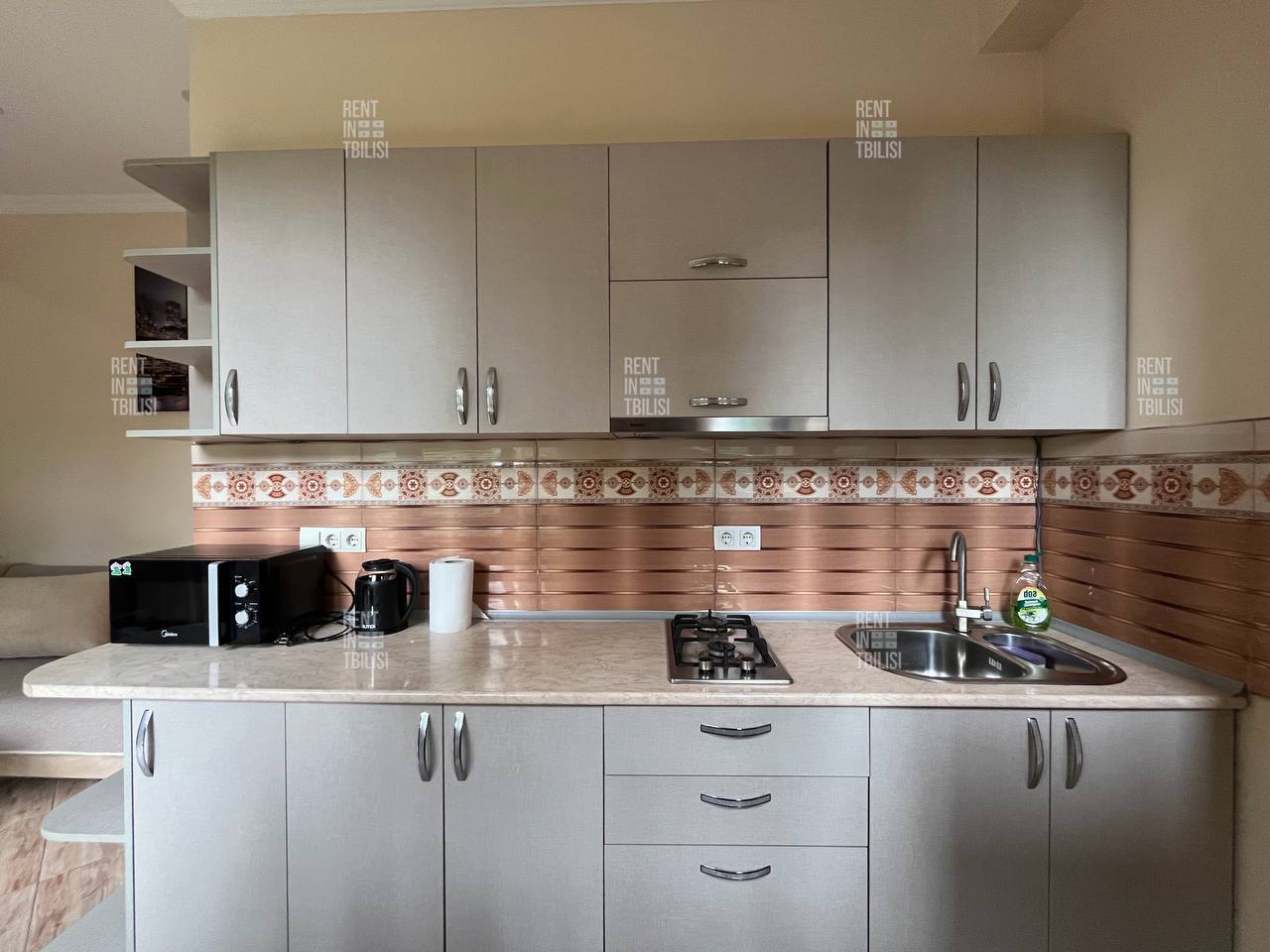 1-Bedroom Apartment in Ortachala photo 5 of 8