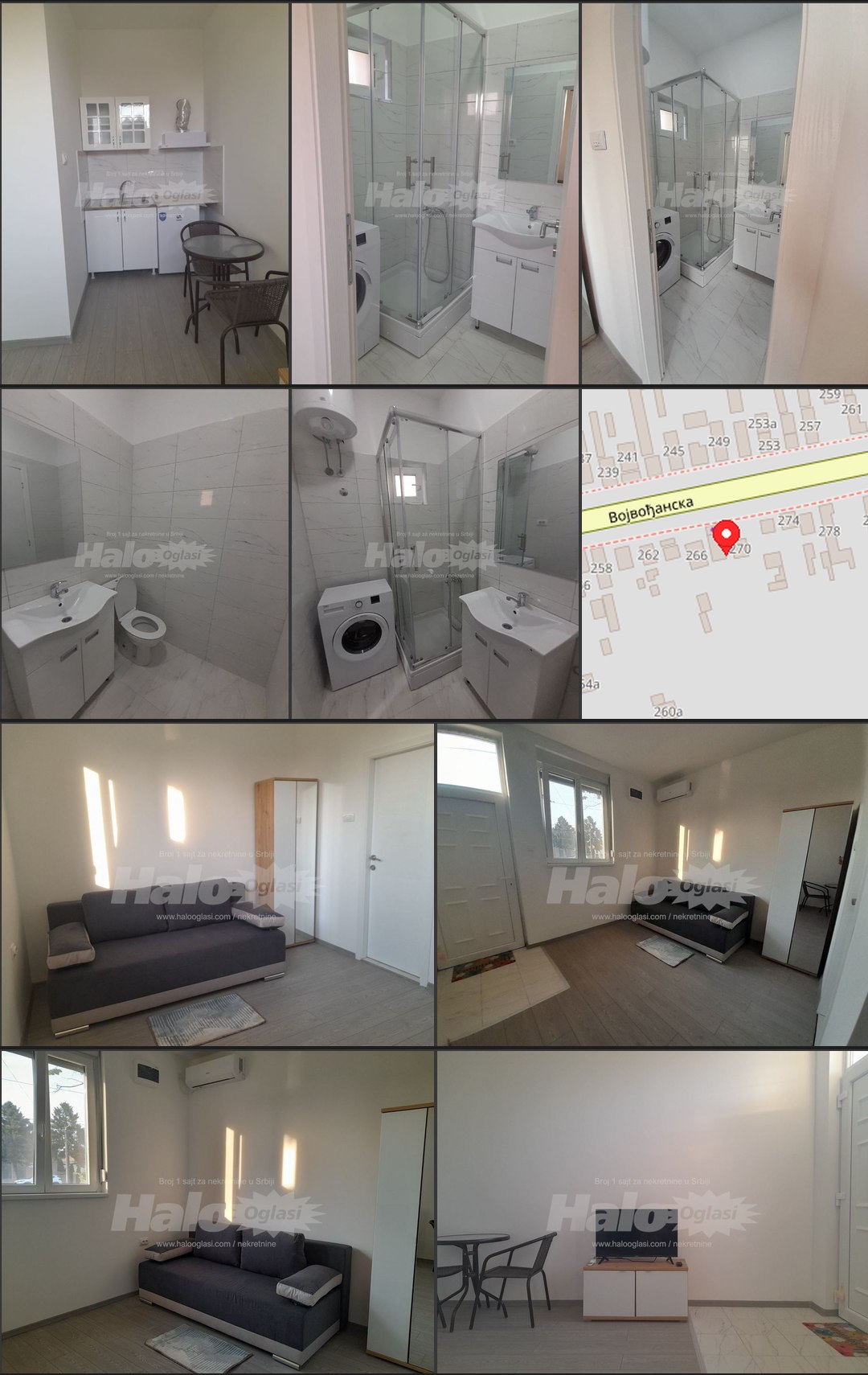 Luxury Furnished Studio in Surčin photo 1 of 1